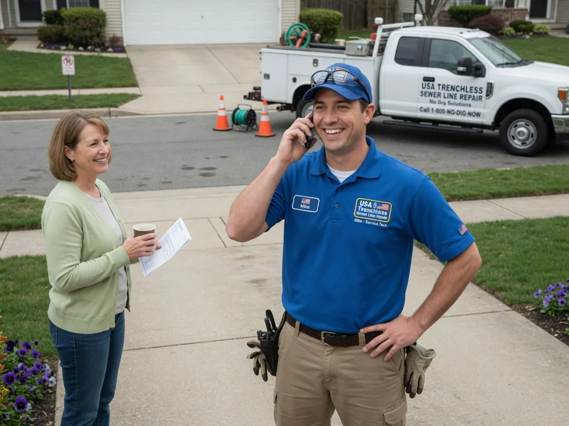Sewer Line Repair Raleigh, ND FAQs