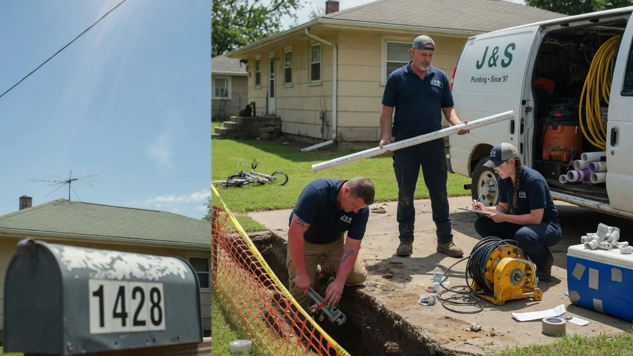 Sewer Line Repair in Raleigh, ND near me